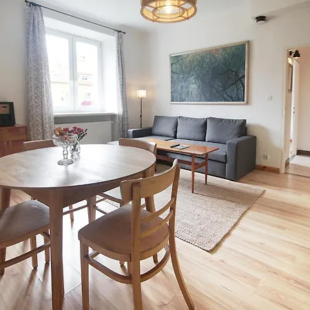 Apartment Apatrament Morawka 19