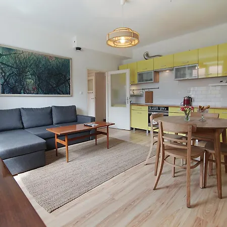 Apatrament Morawka 19 *