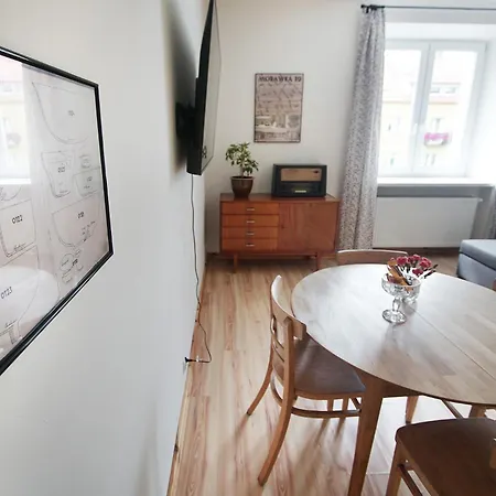 Apatrament Morawka 19 * Stronie Slaskie