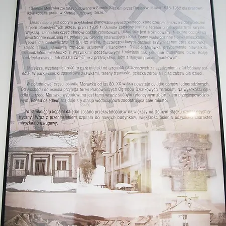 Apartment Apatrament Morawka 19