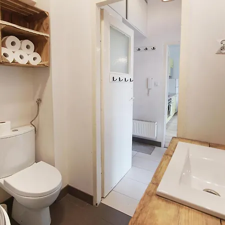 Apartment Apatrament Morawka 19 Stronie Śląskie