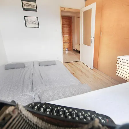 Apatrament Morawka 19 *