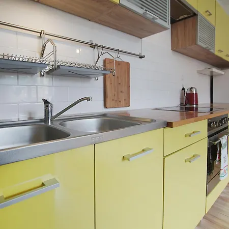 Apartment Apatrament Morawka 19 Stronie Śląskie