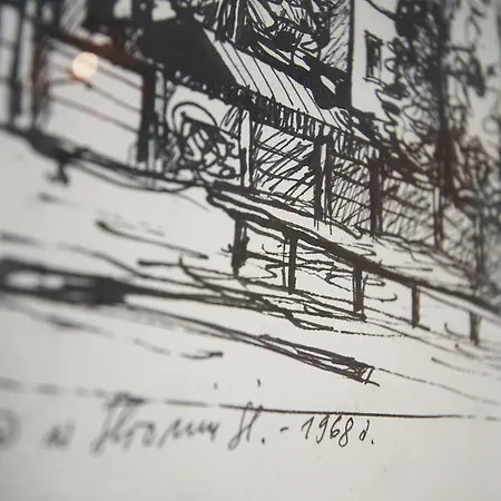 Apatrament Morawka 19 *