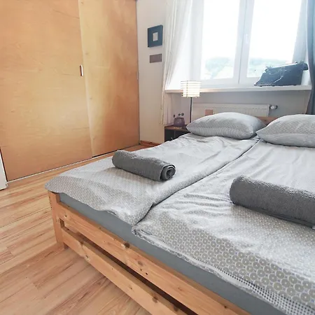 Apartment Apatrament Morawka 19