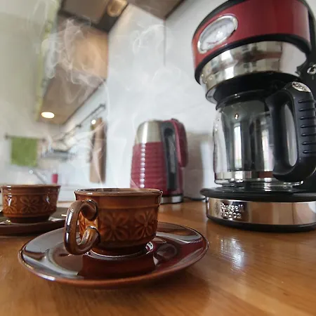 Apatrament Morawka 19 *