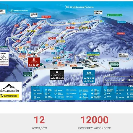 Apatrament Morawka 19 Apartment Stronie Śląskie
