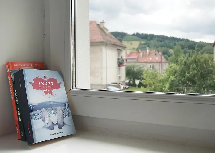 Apatrament Morawka 19 아파트 *