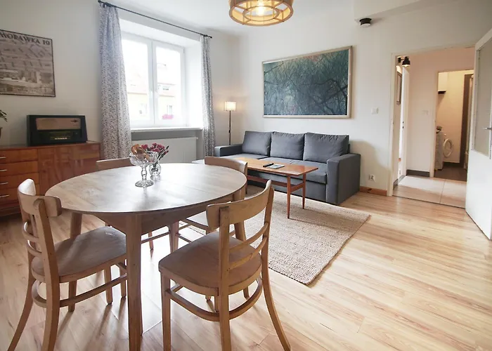 Apartment Apatrament Morawka 19