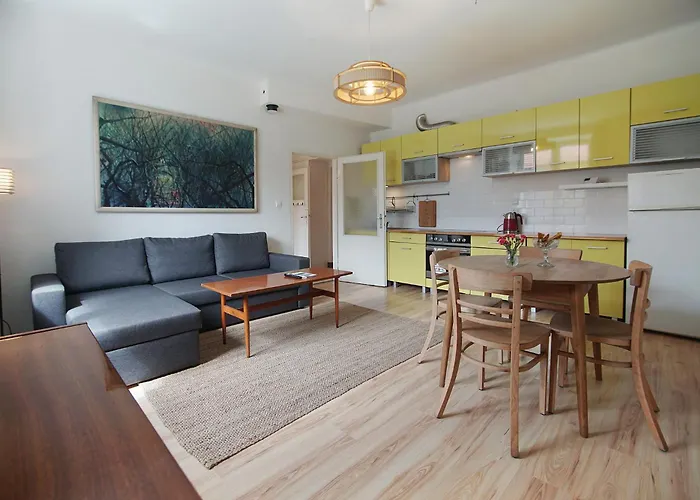 Apatrament Morawka 19 *