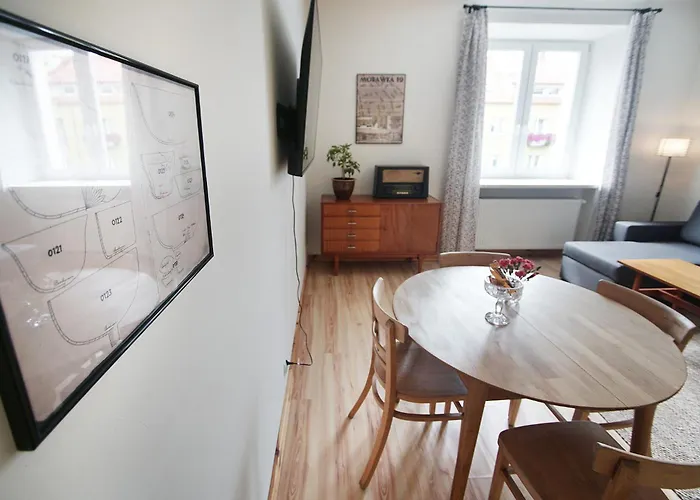 Apatrament Morawka 19 * Stronie Śląskie