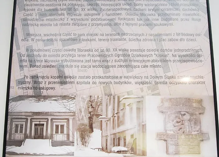 Apartment Apatrament Morawka 19