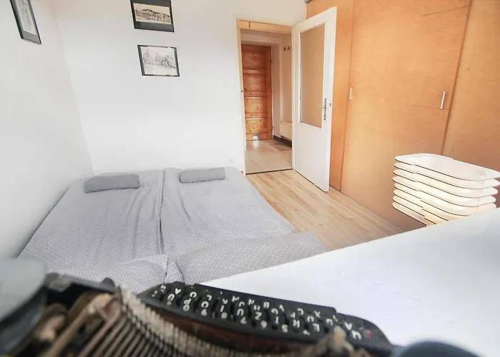 Apatrament Morawka 19 *