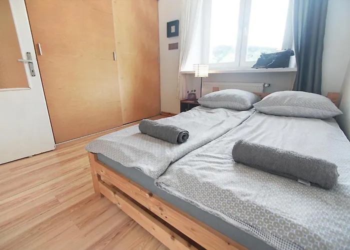 Apartment Apatrament Morawka 19